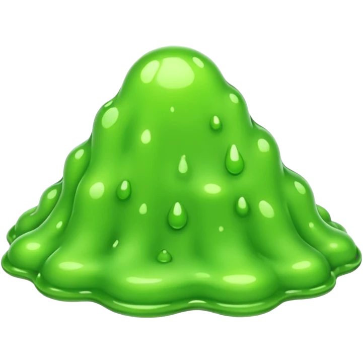 Slime emoji