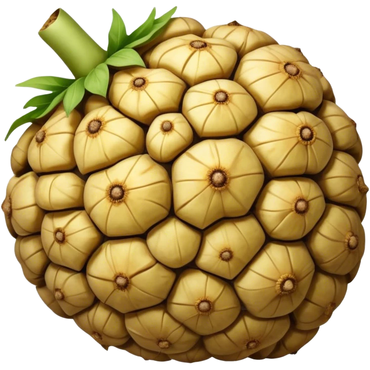 Jerusalem Artichoke  emoji