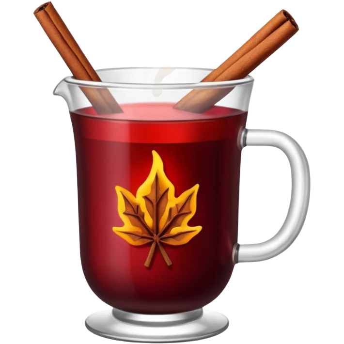 mulled wine emoji