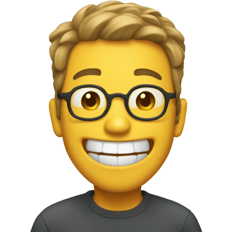giggling  emoji