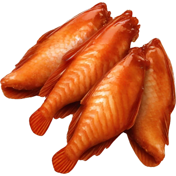 fish sauce wings  emoji