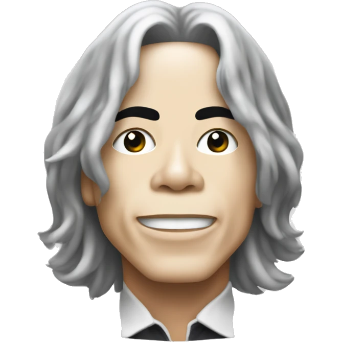 Michael Jackson qui éternue emoji