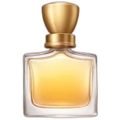 Man's perfume emoji