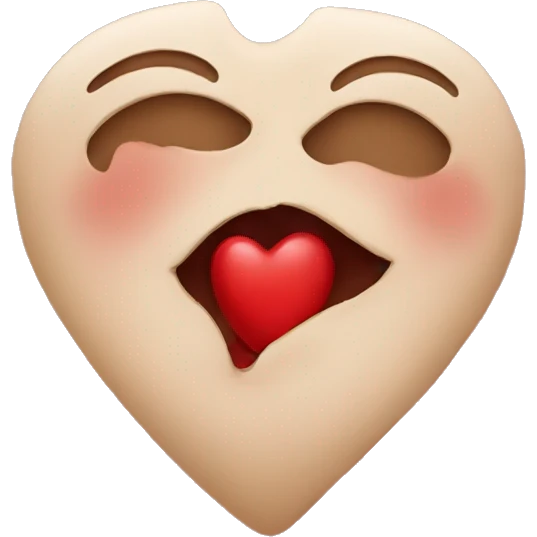 heart kiss emoji