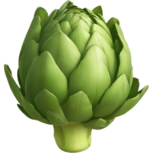 artichoke emoji