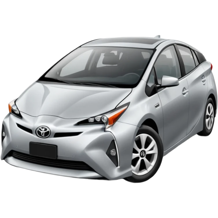 2024 Toyota Prius ev emoji