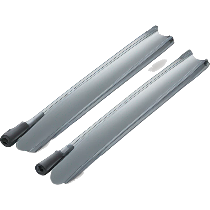 2 windshield wiper blades emoji