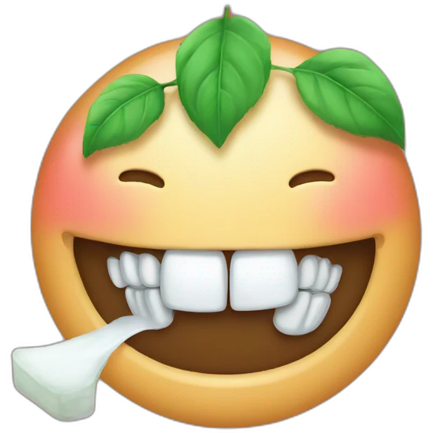 chewinggum emoji