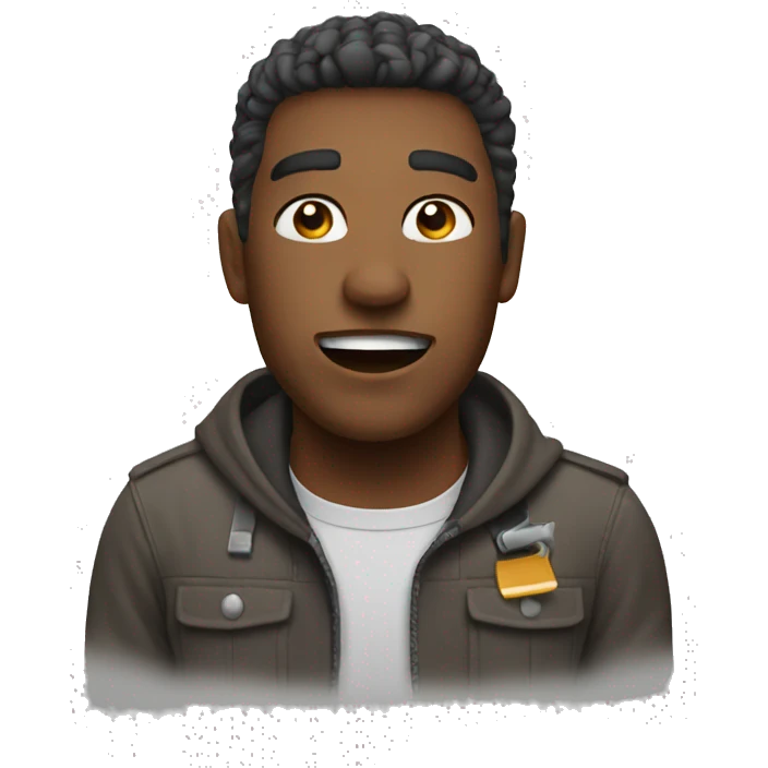 create dynamite emoji emoji