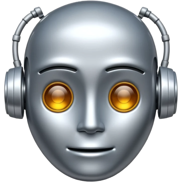 An emoji on artificial intelligence emoji