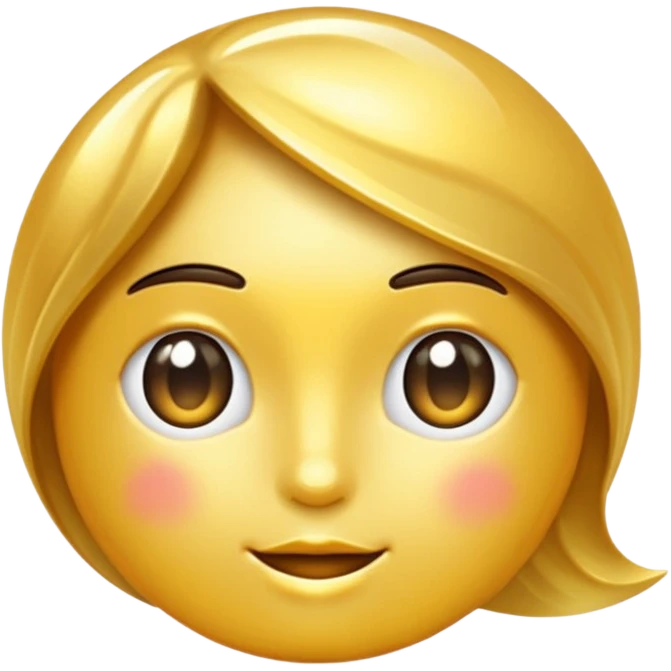 Beautiful won emoji