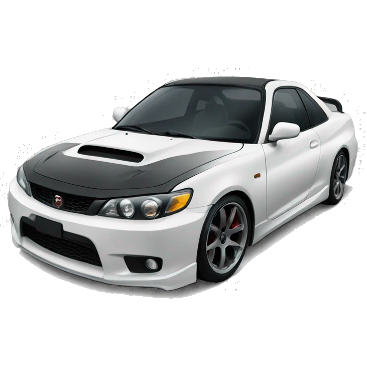 jdm car emoji