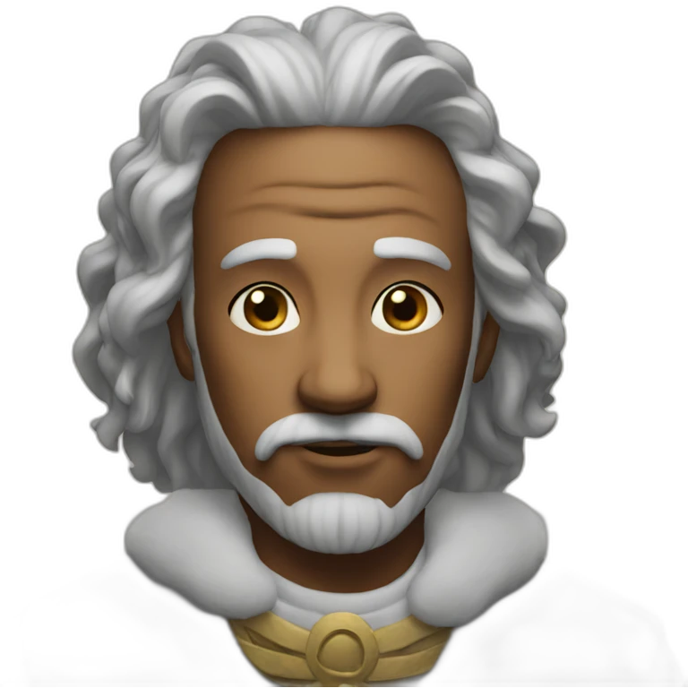GOD emoji