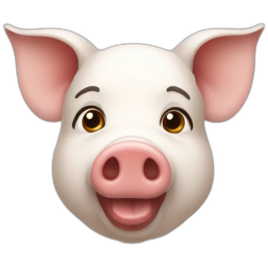Cochon d inde emoji