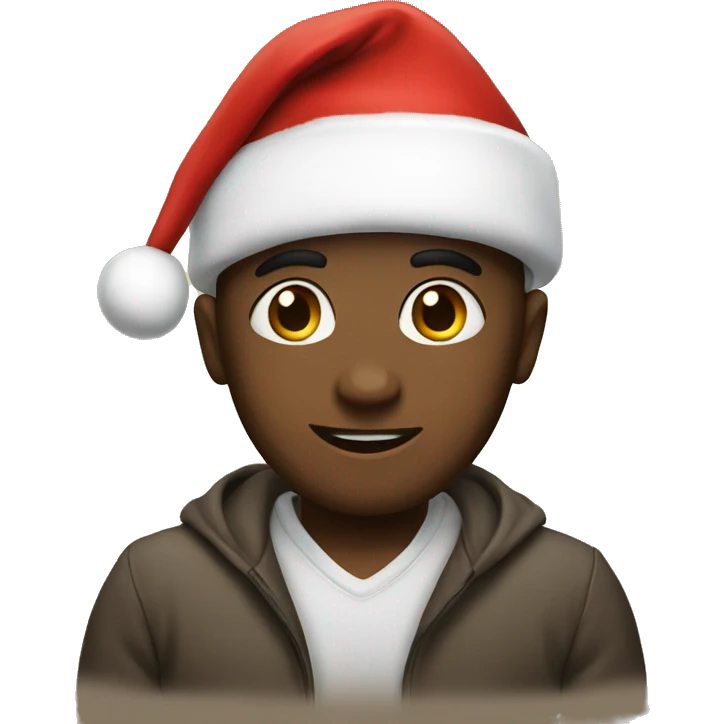 Christmas emoji
