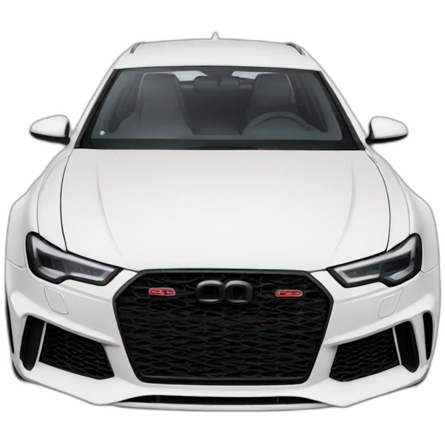 RS 6 emoji