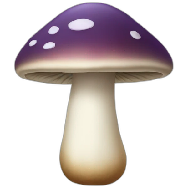 mushroom emoji