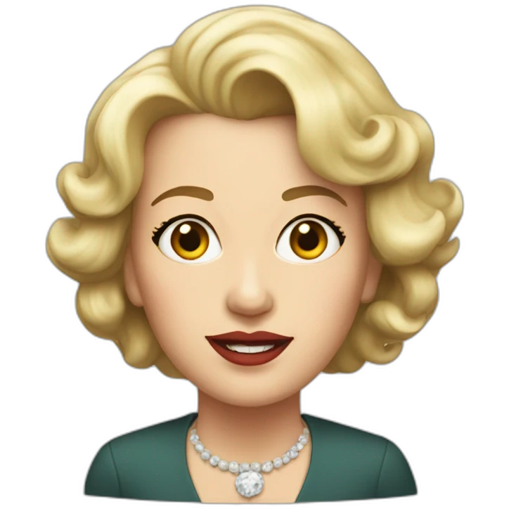 Marilyn boyer emoji