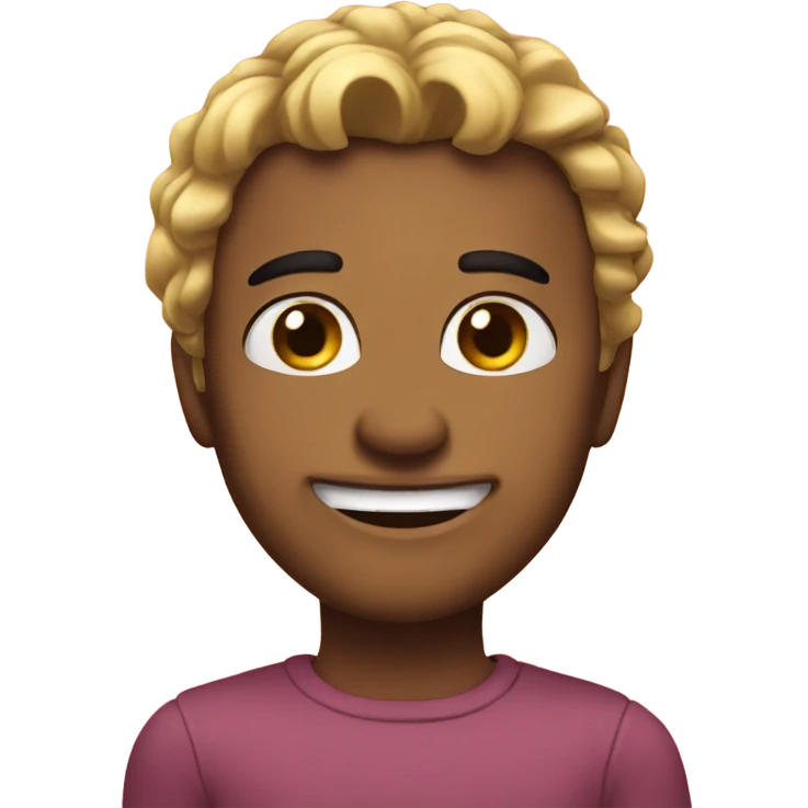 flirty emoji