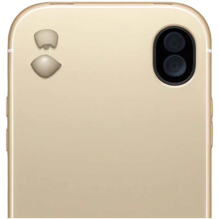 Apple 18 phone emoji