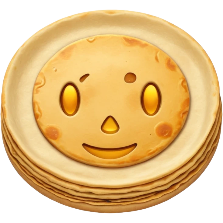 tortilla emoji