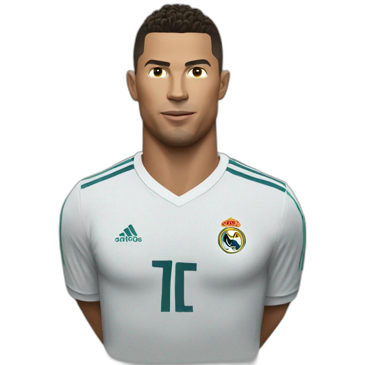 Ronaldo sûuuuuuuuu emoji