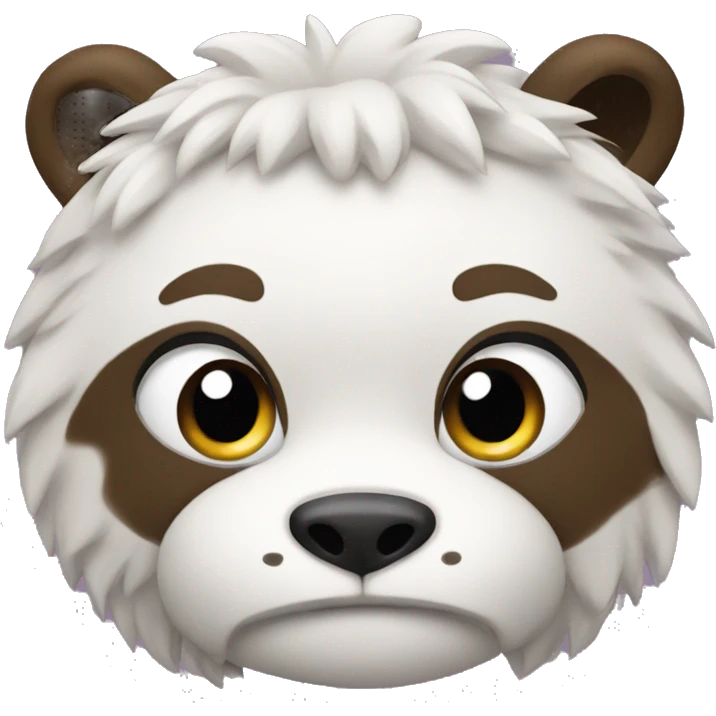 🐼💗 emoji