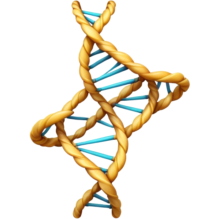 DNA emoji
