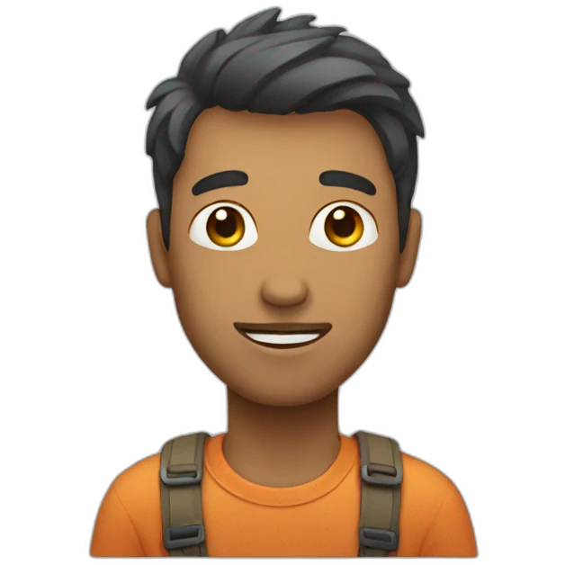 App user emoji
