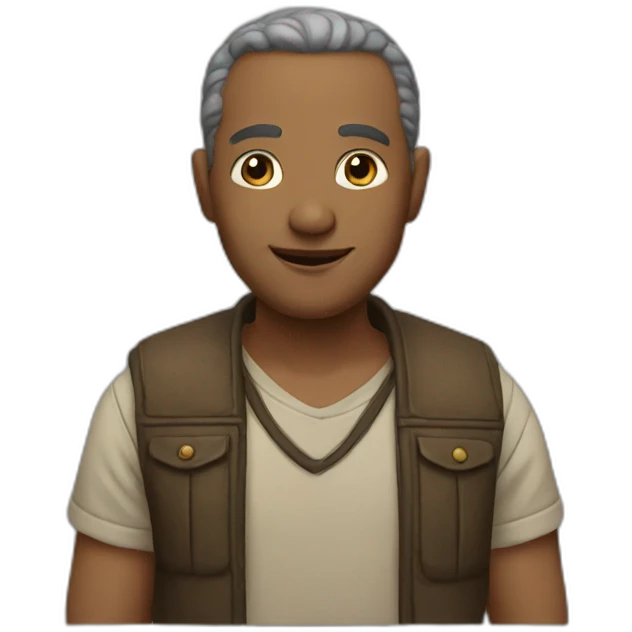 Wisdom emoji