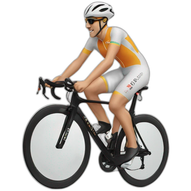 Tricastin triathlon club  emoji