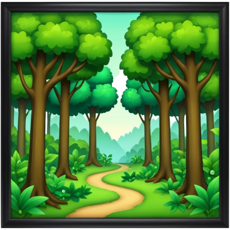 minecraft tematikos magic forest discord serveriuj emoji