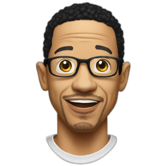 joey starr emoji