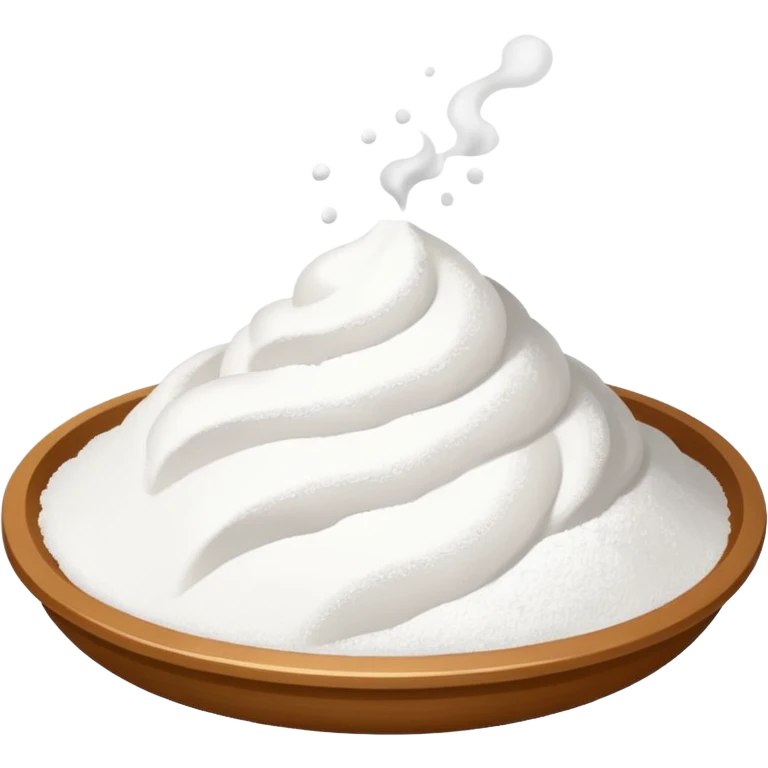 baking powder emoji