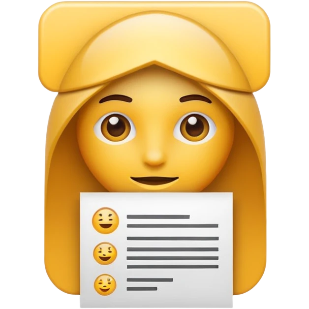 resume emoji