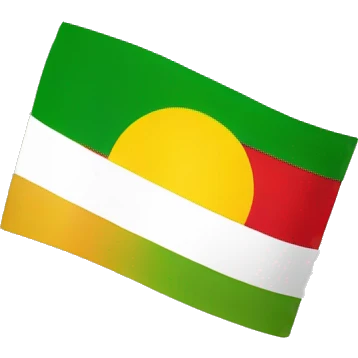 Kurdistan flage  emoji