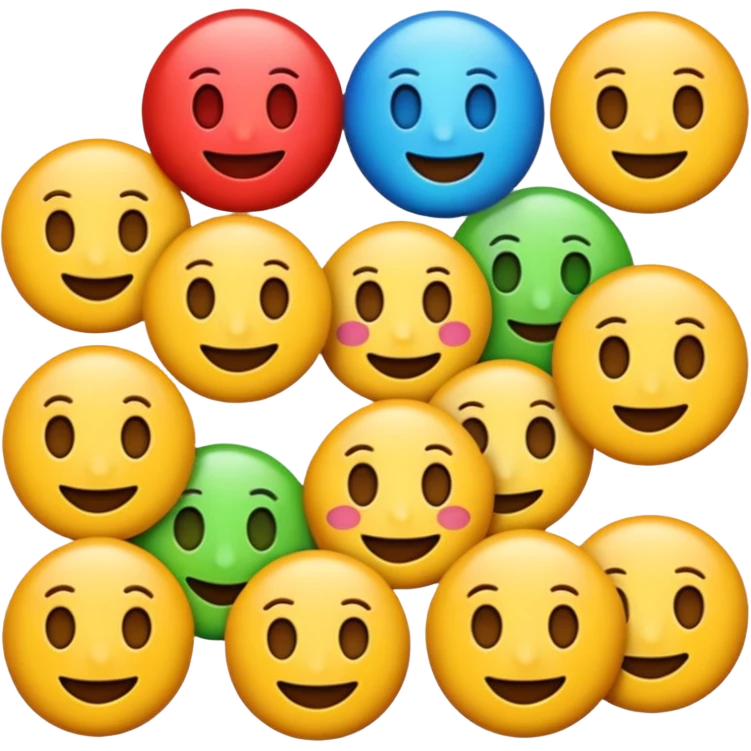 Emojis iPhone emoji
