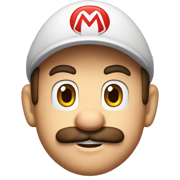 Mario emoji