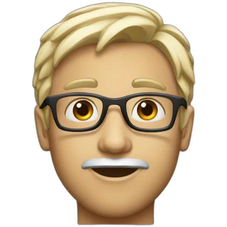 Un planespotter emoji