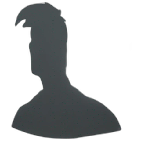 Shadow emoji