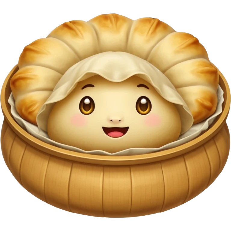 Czech dumpling emoji