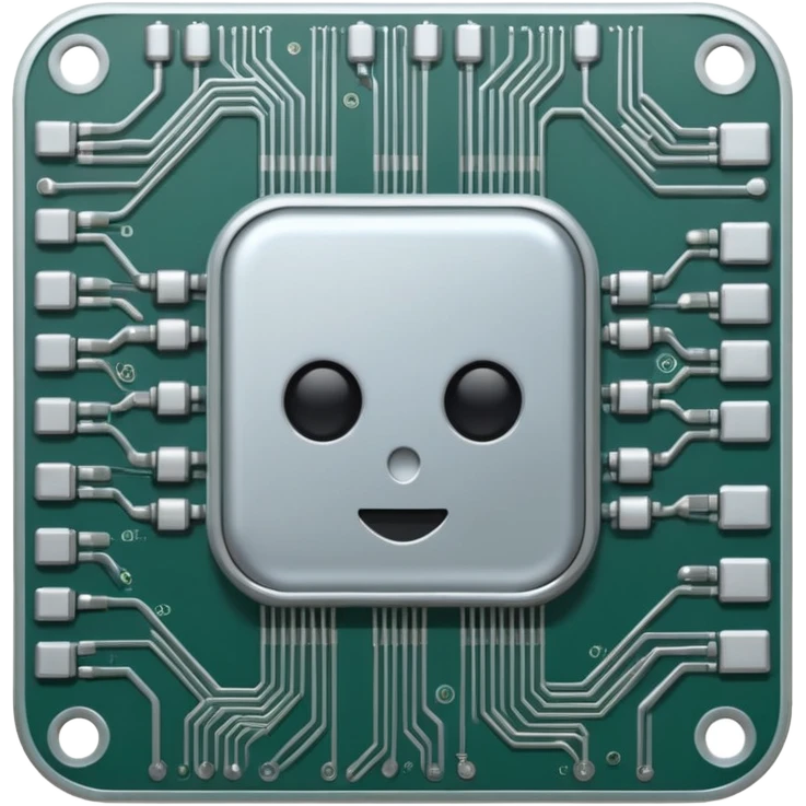 ai chip emoji