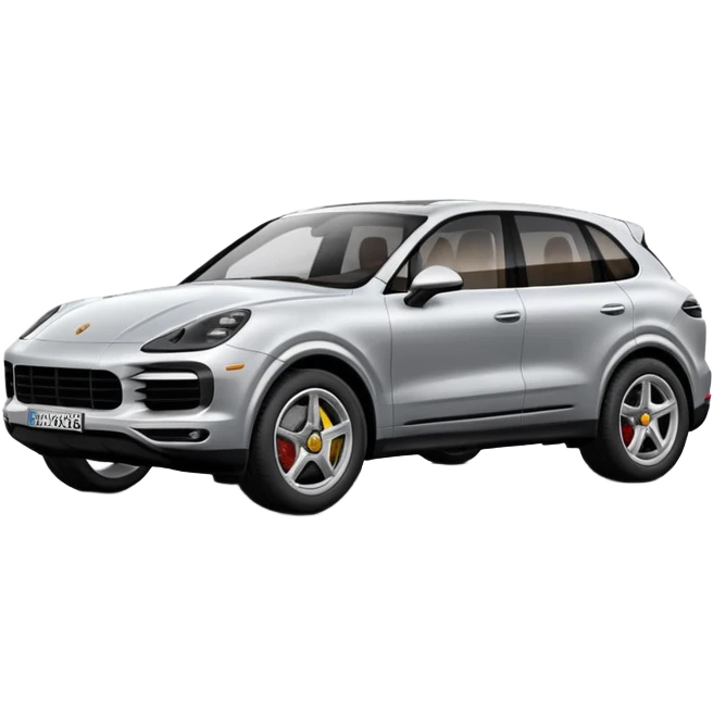 Porsche cayenne 2024 emoji