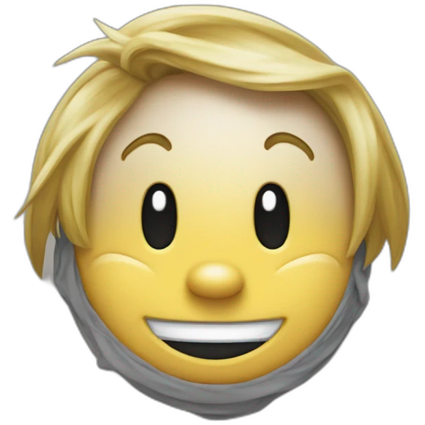 Mickey mouse mangé donald emoji