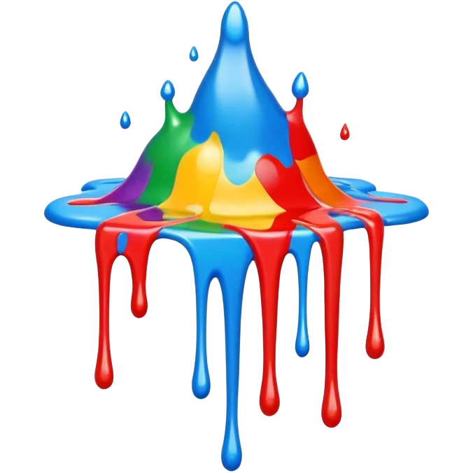Drip emoji