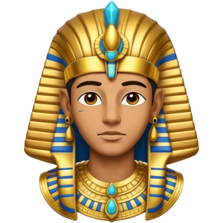 Pharaoh emoji