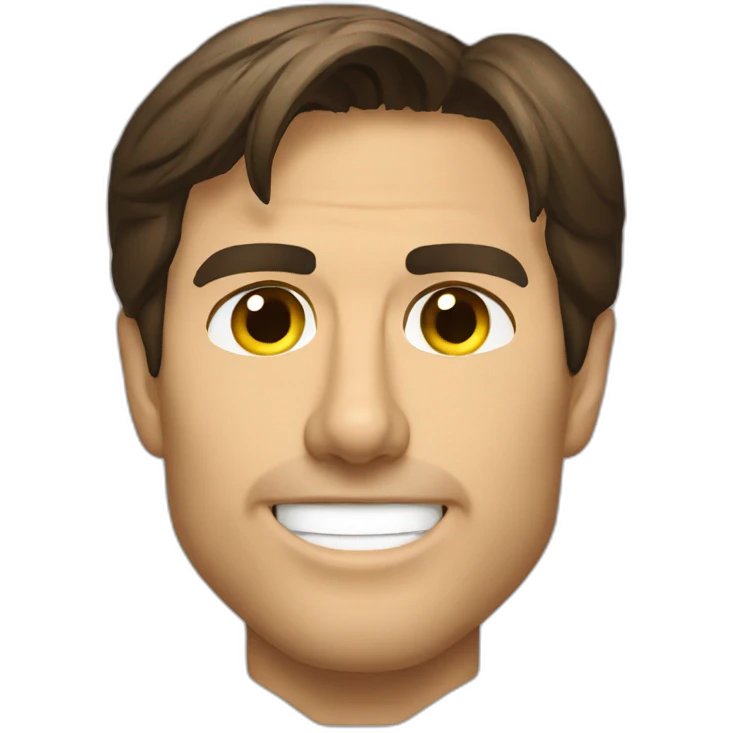 Tom cruise emoji