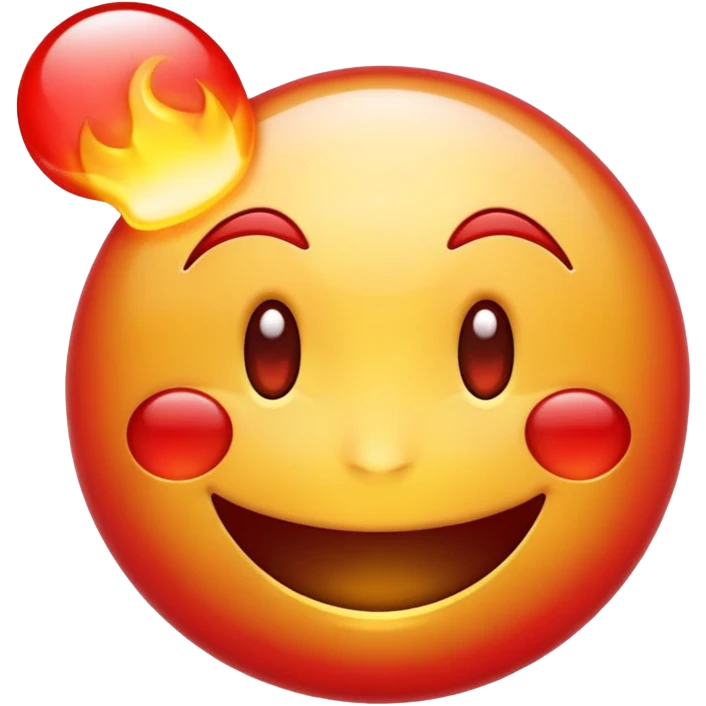hot emoji emoji
