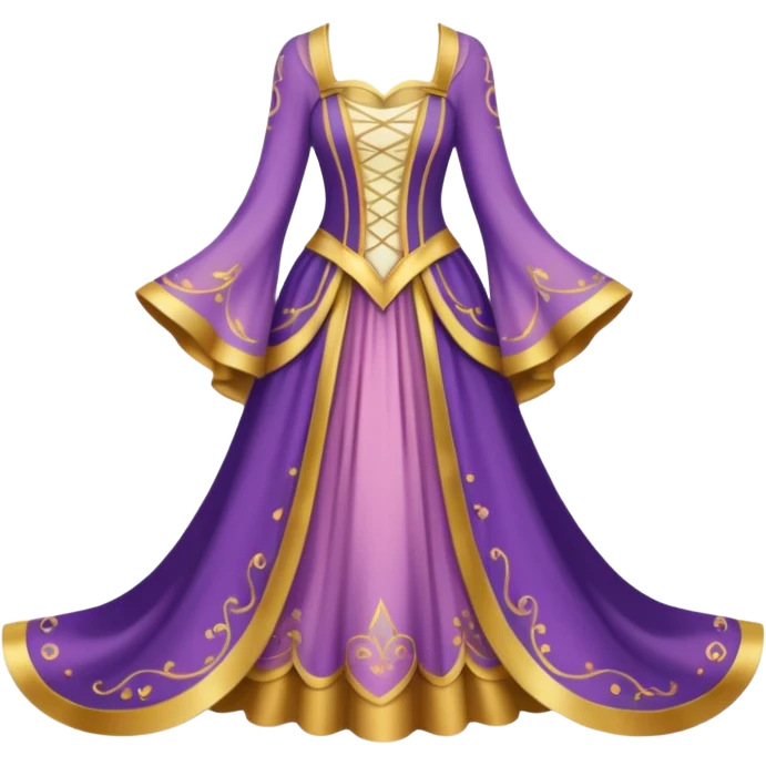 Fairy Tale Costume emoji