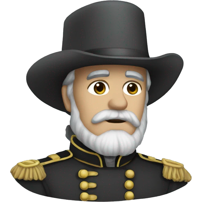 RObert E. Lee calvary emoji